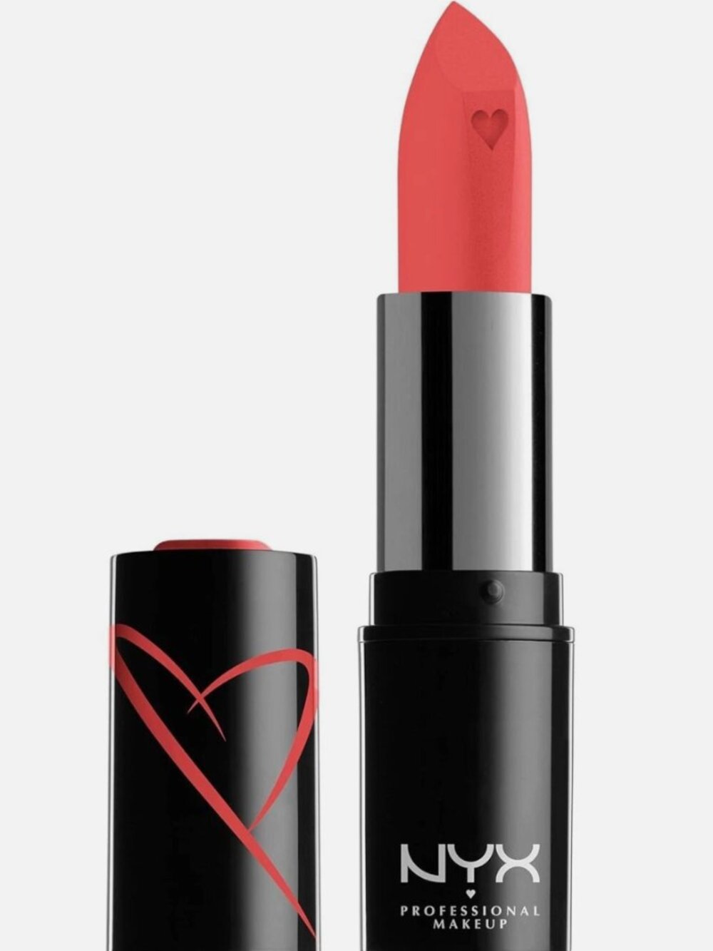 NYX Shout Loud Satin Lipstick - Day Club